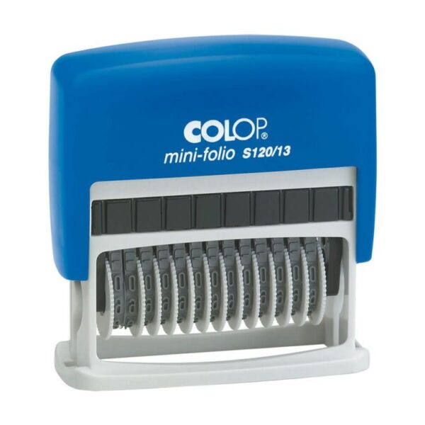 Mini-Folio S 120/13 18 PRINTER LINE