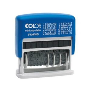 Mini-Info-Dater S 120/WD