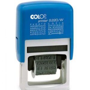 COLOP PRINTER S220 W